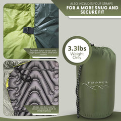 SENSORY4U foot-box design detail adds cozy foot warmth and natural movement