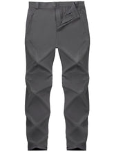 SEVEGO hiking pants front view for durable outdoor wear