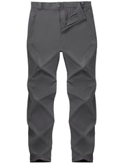SEVEGO hiking pants front view for durable outdoor wear