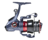 SEVIIN GS 1000 spinning reel side view highlighting smooth operation