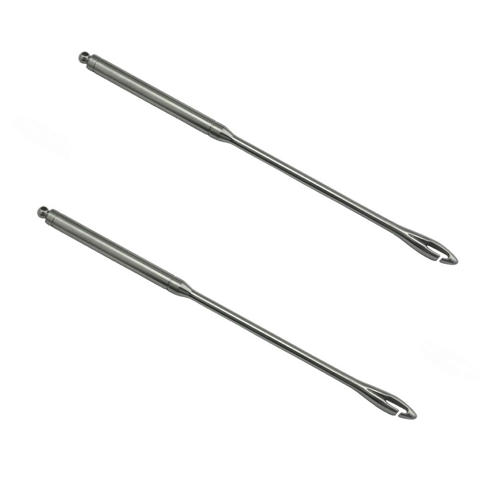 SEIWEI hook remover in use for safe extraction of a fish hook