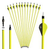 S F 28in carbon arrow point for targeted practice and durability