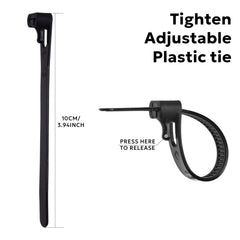 Coiled lanyard extended from the keychain