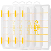 SF Tackle Box 3600 exterior with lid closed