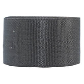 SGT KNOTS belt webbing brown close-up showing heavy-duty polyester construction for durable cargo straps.