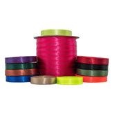 SGT KNOTS Bluewater tubular nylon webbing texture close-up for high-strength projects