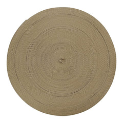 SGT KNOTS Bluewater webbing flex shot highlighting knot-ability for secure anchors