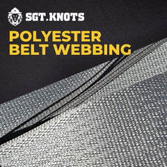 SGT KNOTS cargo straps 2in webbing in use for secure loads and gear
