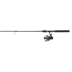 Shakespeare Ugly Stik clear tip design visible for bite detection during casts.