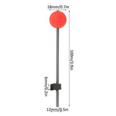 Shanrya high-safety ice fishing tip with quality control
