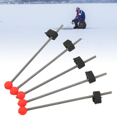 Shanrya ice fishing rod tip packaging for easy transport