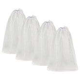 Shark Shooter 12x18 inch nylon mesh chum bag with drawstring