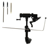 Shark Shooter II Generation fly tying vise top view