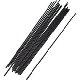 SHARROW pure-carbon arrow shaft full product view for accurate DIY archery setups