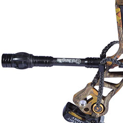 SHARROW single-side V-bar aluminum black offers durable grip and stable mounting.