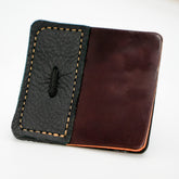 Shatterproof Archery 3 Under Tab chrome-tanned leather close-up shows comfortable hand fit.