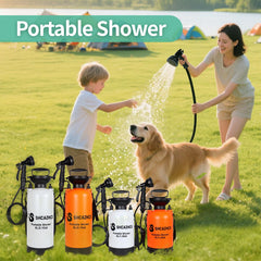 Shcazhcx insulated sleeve keeps water warm for hours during camping or beach days.