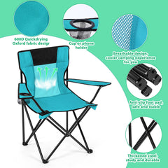 Shellwei chair pair showing side pocket storage for small items