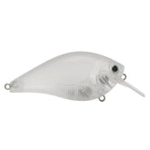 Shelt 25pcs unpainted bass crankbait blank ready for custom painting and patterns.