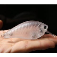 Shelt 25pcs lure blanks set ideal for lure painters to test colors.