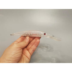 Shelt walleye blanks qty 15 for batch lure making.