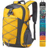 SHENHU 40L hiking backpack front pocket for quick access essentials during day hikes