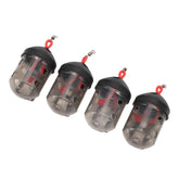 Shenruifa 4Pcs bait cage set front view