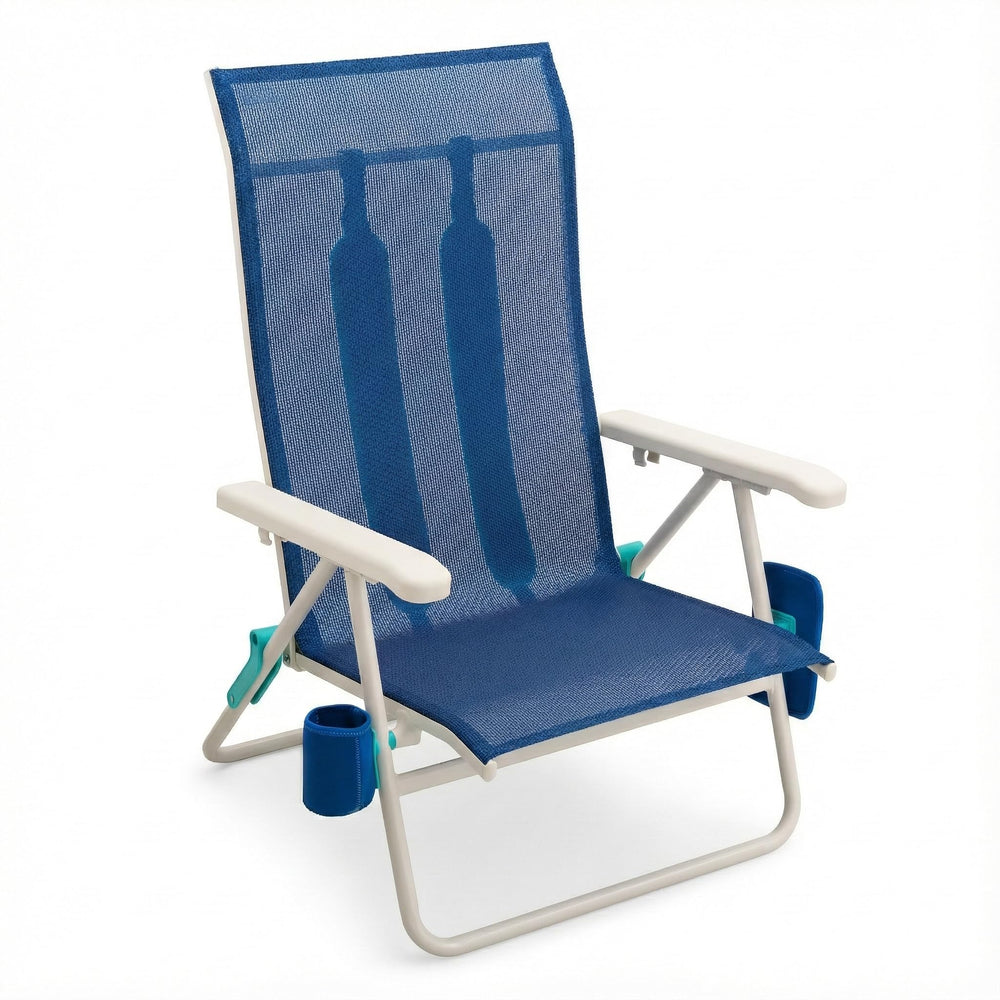 Shibumi Shade frame with marine-grade aluminum for rust resistance at the beach.