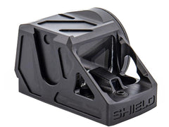 Shield Sights AMSc side profile showing compact rugged aluminum housing for EDC.