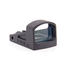 Shield Sights SMS2 open reflex sight for fast target acquisition and co-witness versatility.