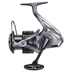 Shimano NASCI 21 4000 spinning reel from Japan - 2022 model