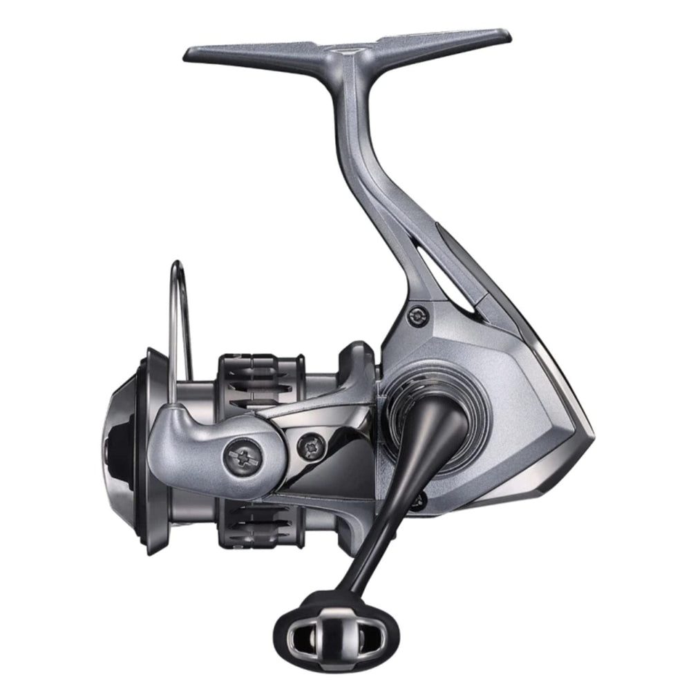 Shimano 21 Nasci 500 fishing reel - ambidextrous retrieve, 3.0 kg drag