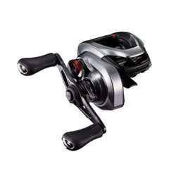 Shimano 21 Scorpion DC 150HG Right fishing reel - front view
