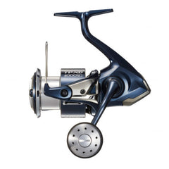 Shimano 21 Twin Power XD 4000XG reel front view