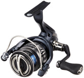 Shimano 22 Miravel Series Spinning Reel 2500 front view