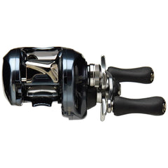 SHIMANO Aldebaran MGL 50HG S3D spool enables smoother line release.