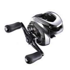Shimano Antares DC 2021 Right front view shows compact 220 g weight for all-day comfort