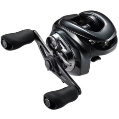 Shimano Antares DC MD XG right-hand bait reel - front view