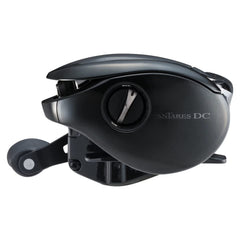 Antares DC MD XG right-hand reel - side view