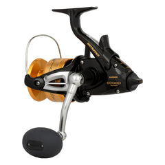 Dyna-balance rotor system on Shimano Baitrunner 8000D