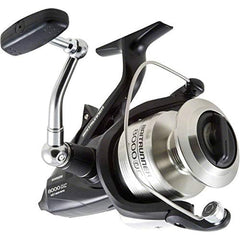 SHIMANO Baitrunner OC dyna-balance rotor reduces wobble for smoother retrieves