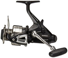 SHIMANO Baitrunner OC reel overview shows balance and casting performance