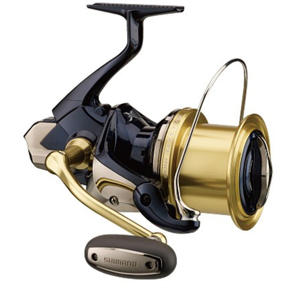 Shimano Bullseye 9120 sea basket blue reel for blue-water fishing and stability