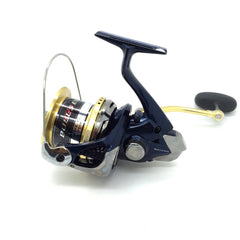 Shimano Bullseye 9120 X-SHIP aiding efficient winding under load