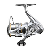 SHIMANO C2000S Sedona front-reel view for smooth winding and compact handling.