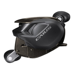 Shimano Caius C CIS150HGC spool detail for lightweight performance