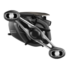 Shimano Caius C CIS150HGC compact body design for easy handling