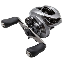 Shimano Chronarch MGL spool and Cross Carbon Drag demonstrate smooth line control.