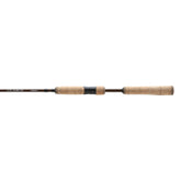 SHIMANO CLARUS 6'6MLF rod front view highlighting versatile freshwater performance