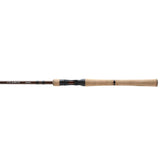 Shimano Clarus 7'0" MH2F rod highlighting versatile freshwater casting performance